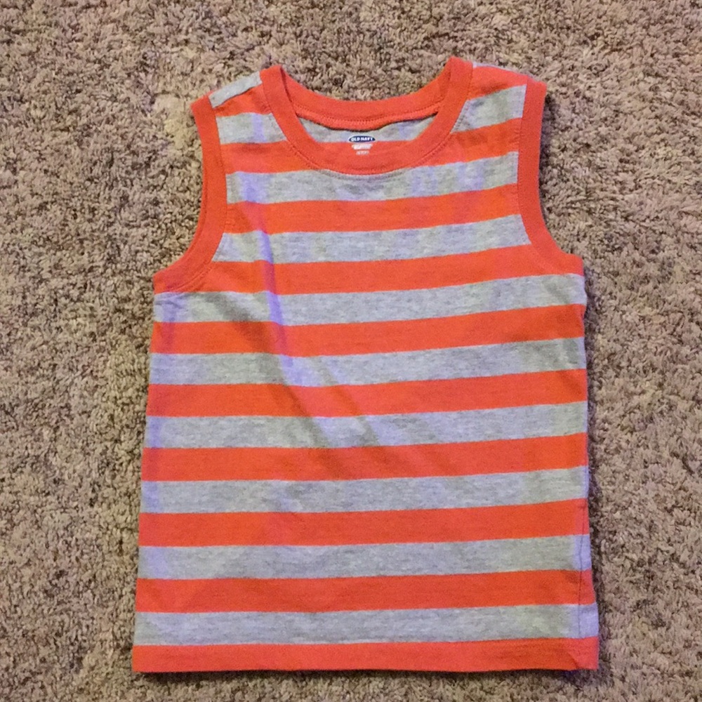 Boys tank top